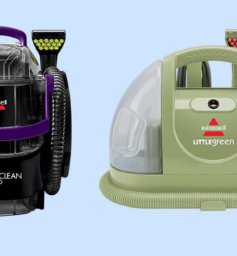 The best carpet cleaners use a combination of warm water, cleaning solution and suction to scrub carpet fibers, allowing them to lift stains, remove dirt and neutralize odors all at once.