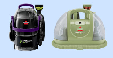 The best carpet cleaners use a combination of warm water, cleaning solution and suction to scrub carpet fibers, allowing them to lift stains, remove dirt and neutralize odors all at once.