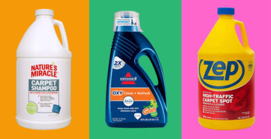 The best shampoo cleaners are great for homeowners who want to maintain a clean and hygienic living environment.