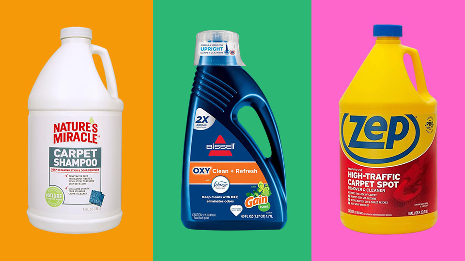 The best shampoo cleaners are great for homeowners who want to maintain a clean and hygienic living environment.