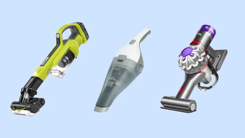 The best handheld vacuums make it easier to clean cars, stairs, couches and everything in between.