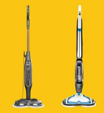 The best mops for hardwood floors are able to remove scuffs, stains and grime that vacuums can’t tackle.