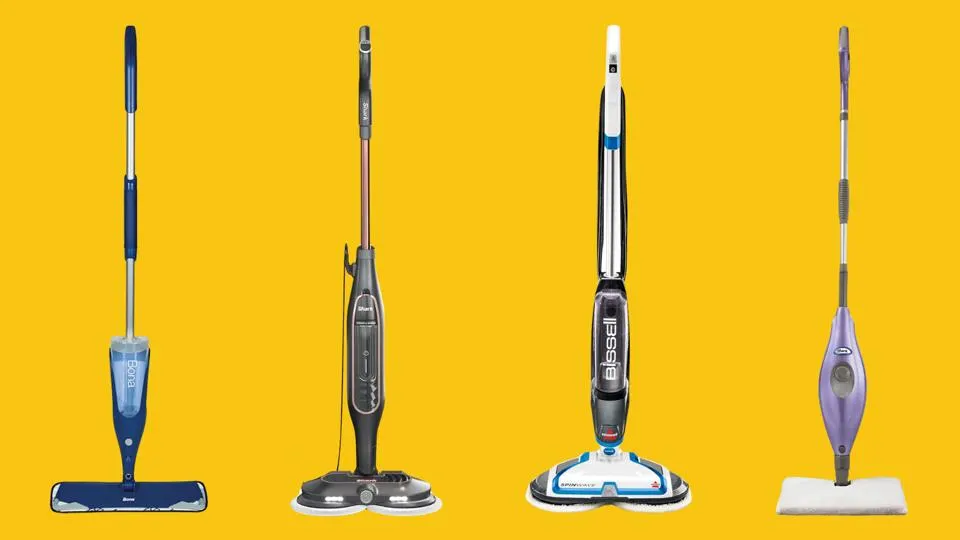 The best mops for hardwood floors are able to remove scuffs, stains and grime that vacuums can’t tackle.