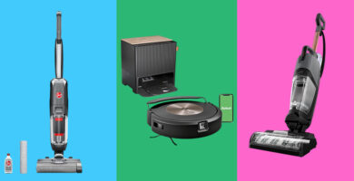 The best vacuum mop combos are designed to tackle messes on all types of flooring surfaces.