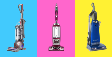 The best upright vacuums feature powerful suction, handy accessories and are designed to trap dirt and debris with ease
