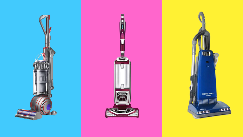 The best upright vacuums feature powerful suction, handy accessories and are designed to trap dirt and debris with ease