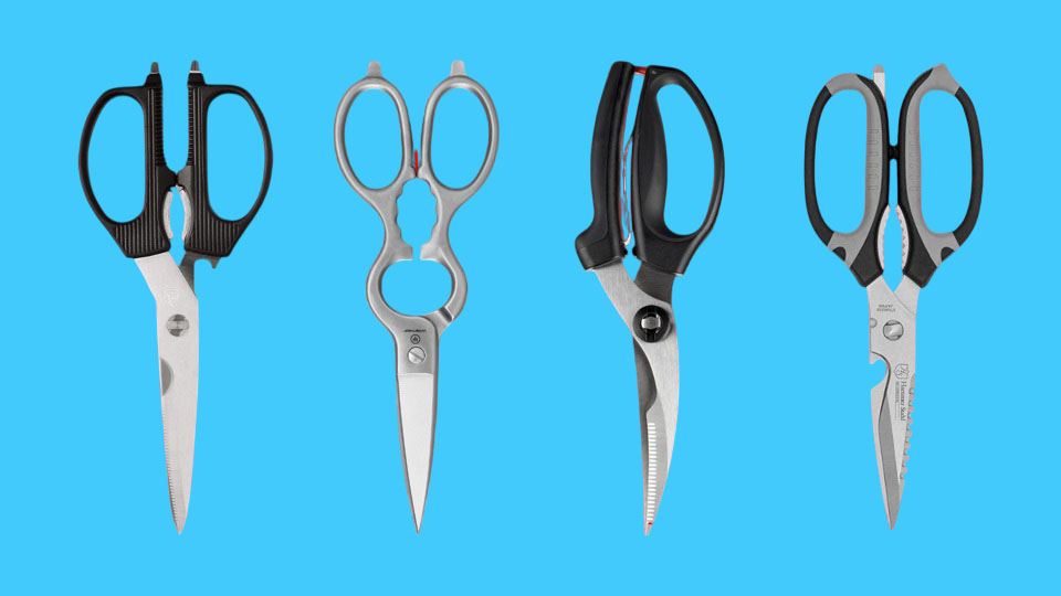 Based on rigorous culinary testing, some of the best kitchen shears come from Shun, Wüsthof, OXO and Hammer Stahl.