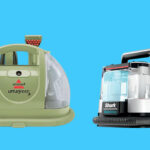 The best portable carpet cleaners remove stains and ground-in dirt without fuss.