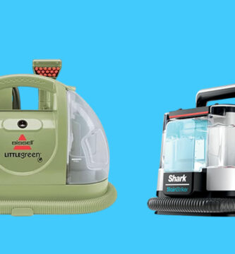 The best portable carpet cleaners remove stains and ground-in dirt without fuss.