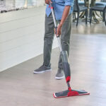 The best spray mops provide a faster, more convenient solution for messy floors.