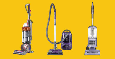 The best vacuums for pet hair can suck strands long and short.