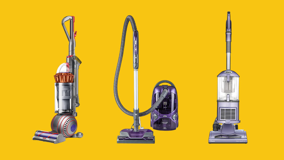 The best vacuums for pet hair can suck strands long and short.