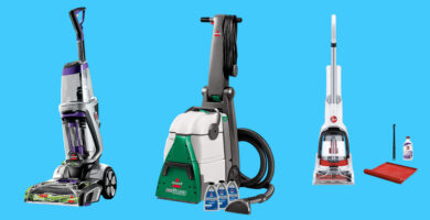 The best carpet cleaners for pets can spot clean messes and suction up ground-in dirt.