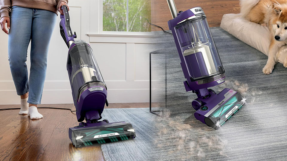 we found the best Shark vacuums for every kind of mess.