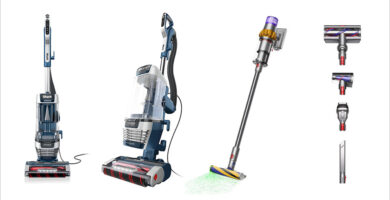Shark and Dyson are two of the most popular brands, each offering an impressive lineup of powerful cleaning tools.