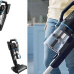 This Eureka vacuum is designed with features that make it an ideal choice for older adults.