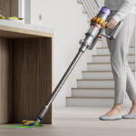 The best vacuum for stairs is lightweight and easy to maneuver, allowing you to reach all the corners and nooks for a more thorough clean.