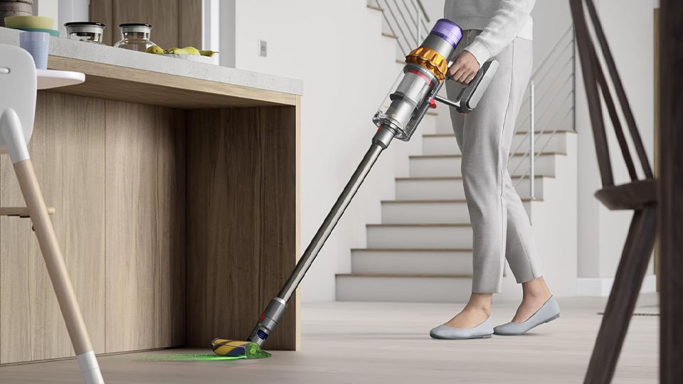The best vacuum for stairs is lightweight and easy to maneuver, allowing you to reach all the corners and nooks for a more thorough clean.